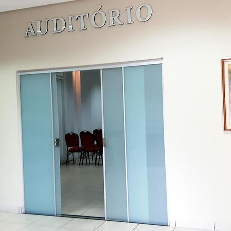 Hotel Executivo Araguaína Exterior foto