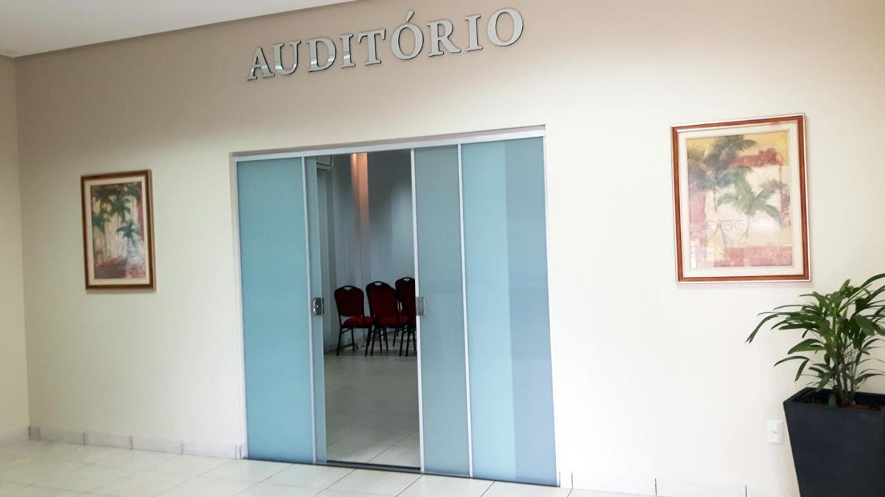 Hotel Executivo Araguaína Exterior foto